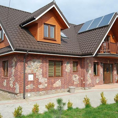 Kamienna Zagroda Białowieża Εξωτερικό φωτογραφία