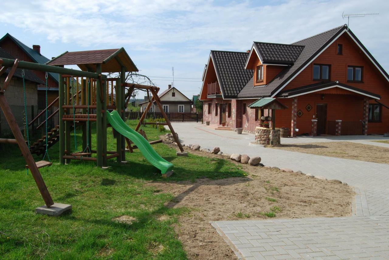 Kamienna Zagroda Białowieża Εξωτερικό φωτογραφία