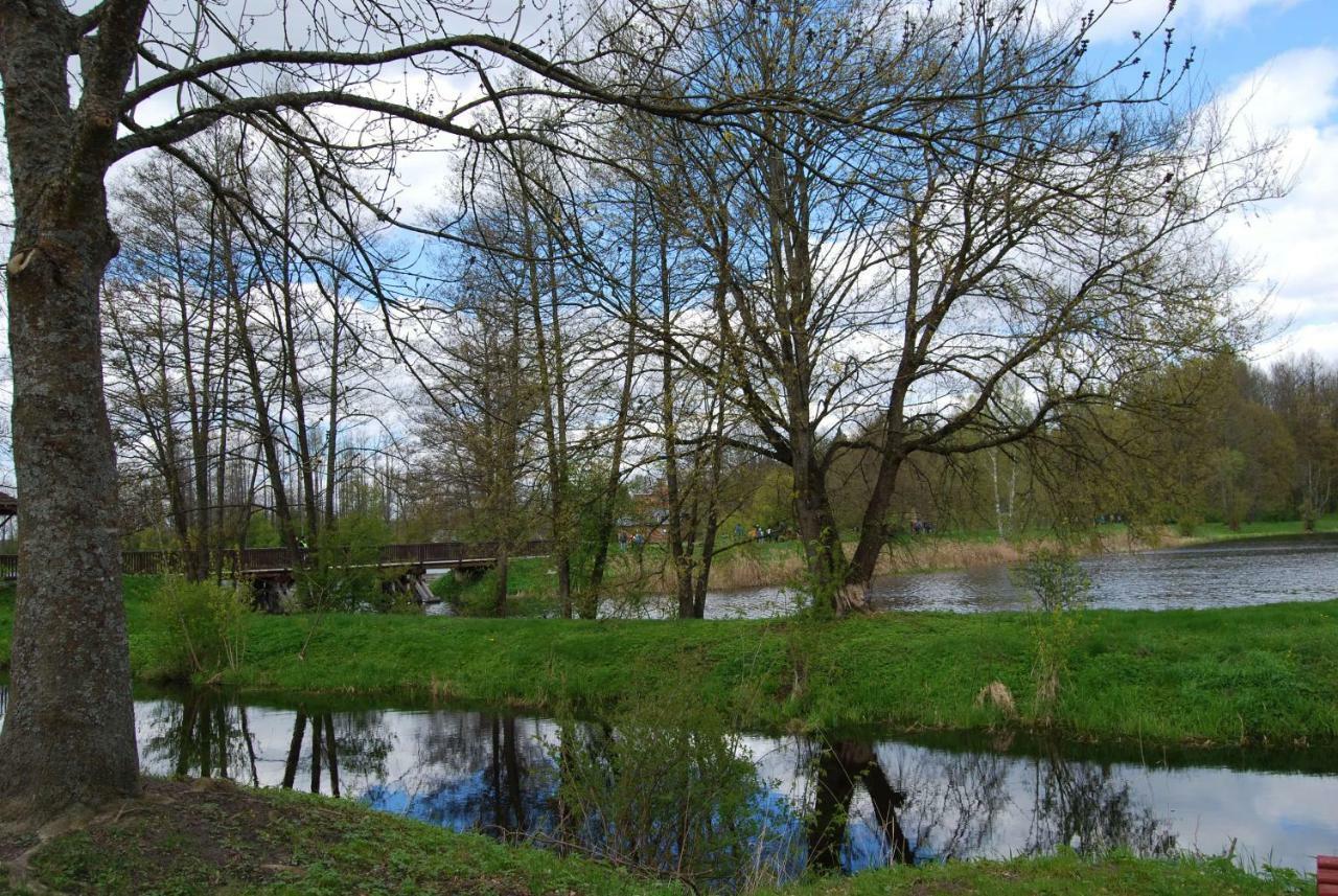 Kamienna Zagroda Białowieża Εξωτερικό φωτογραφία