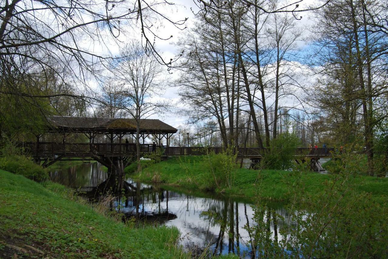 Kamienna Zagroda Białowieża Εξωτερικό φωτογραφία